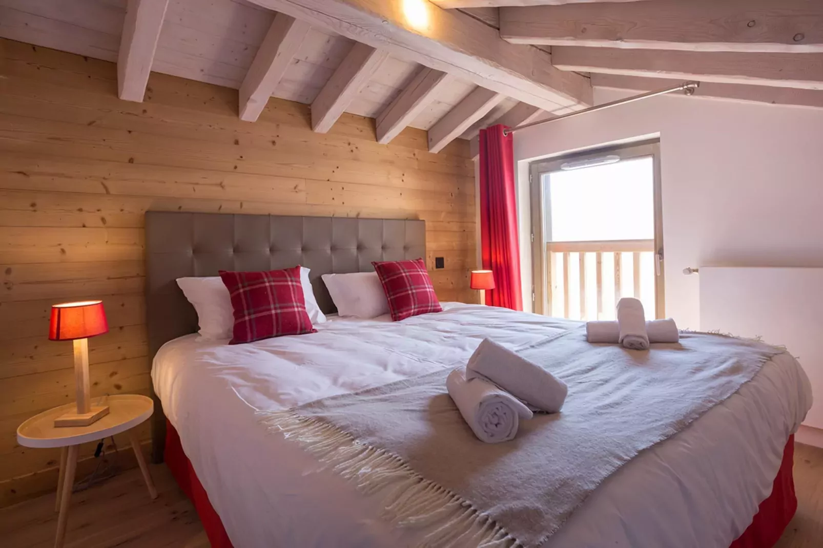 Le Hameau de barthelemy-A50P-Bedroom