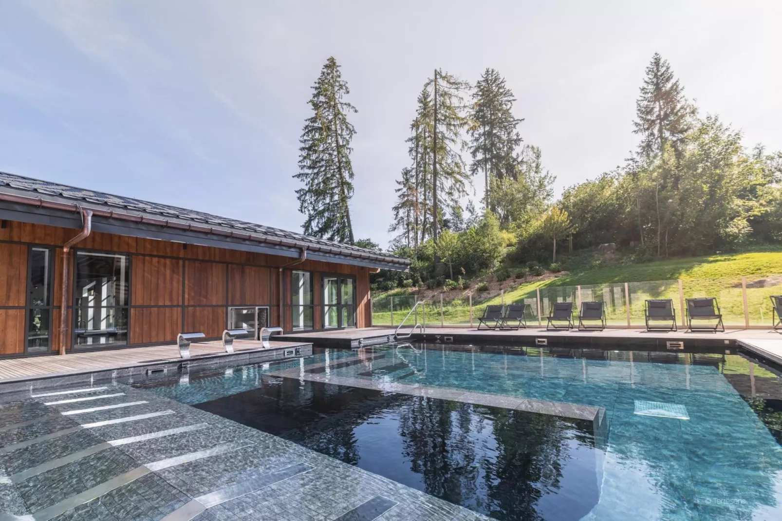 MEGEVE L’Eclat des Vériaz-A24S-Pool
