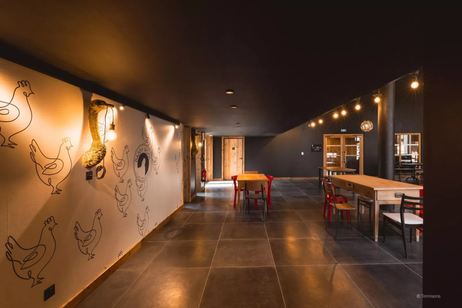 MEGEVE L’Eclat des Vériaz-S12S-Salle à manger