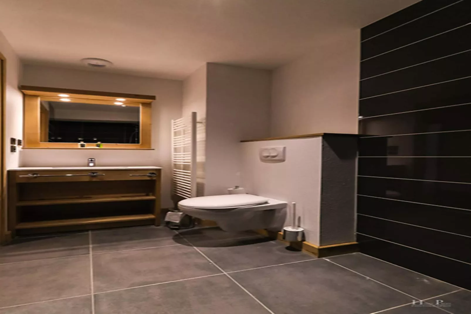 COMBLOUX Les Fermes du Mont Blanc -A50P-Bathroom