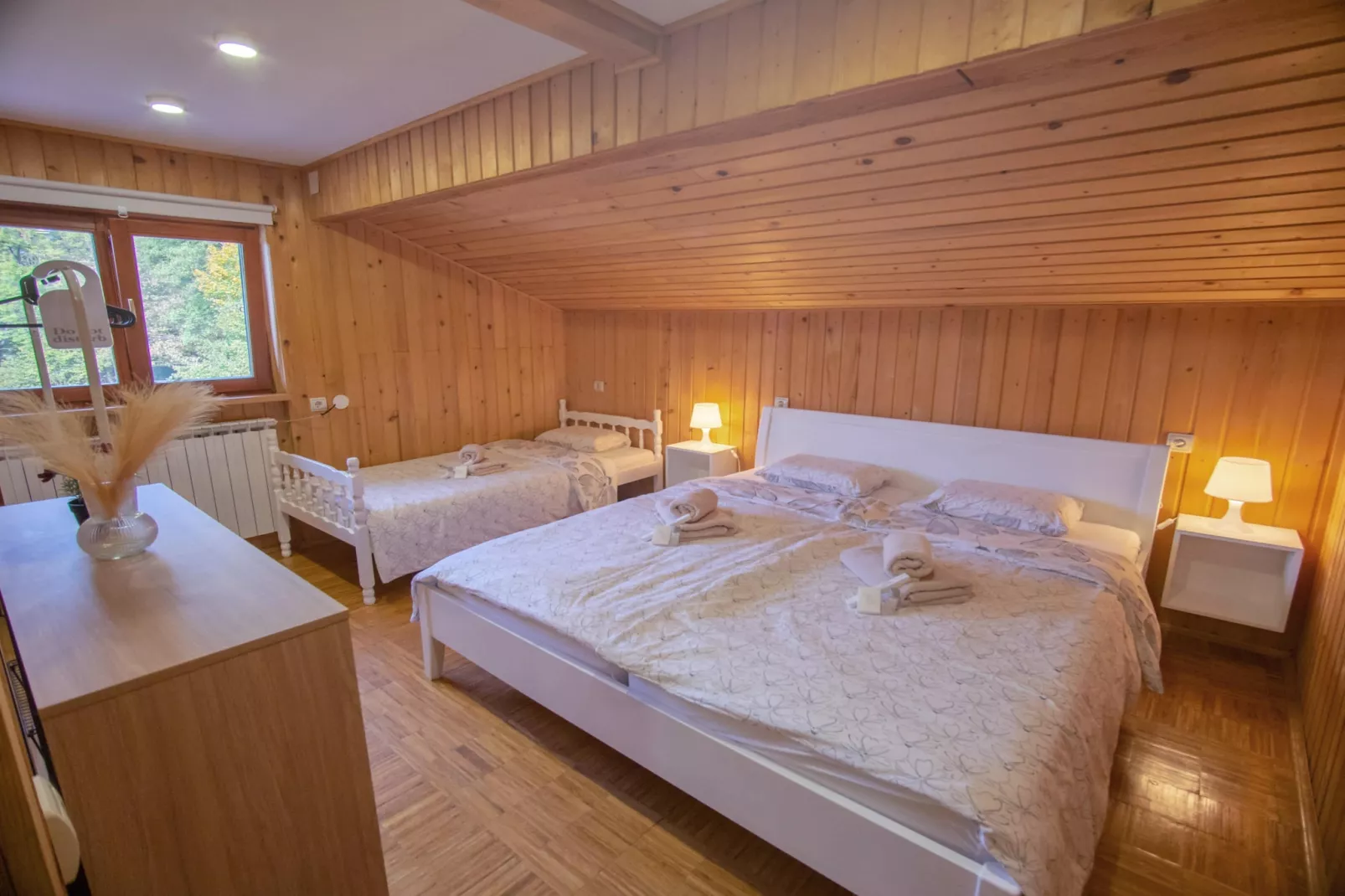 Holiday House Magdalena-Schlafzimmer
