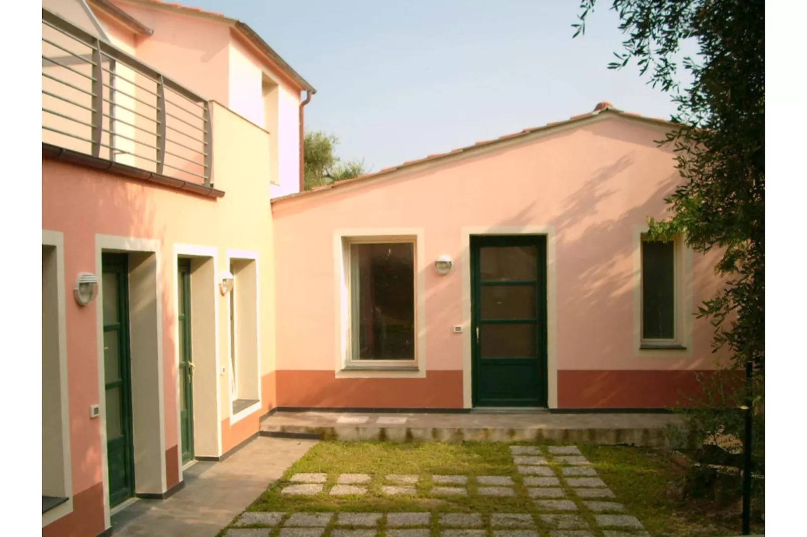Villaggio Borgoverde TWO-ROOM APARTMENT 4 PAX - B4-Areas summer 1km