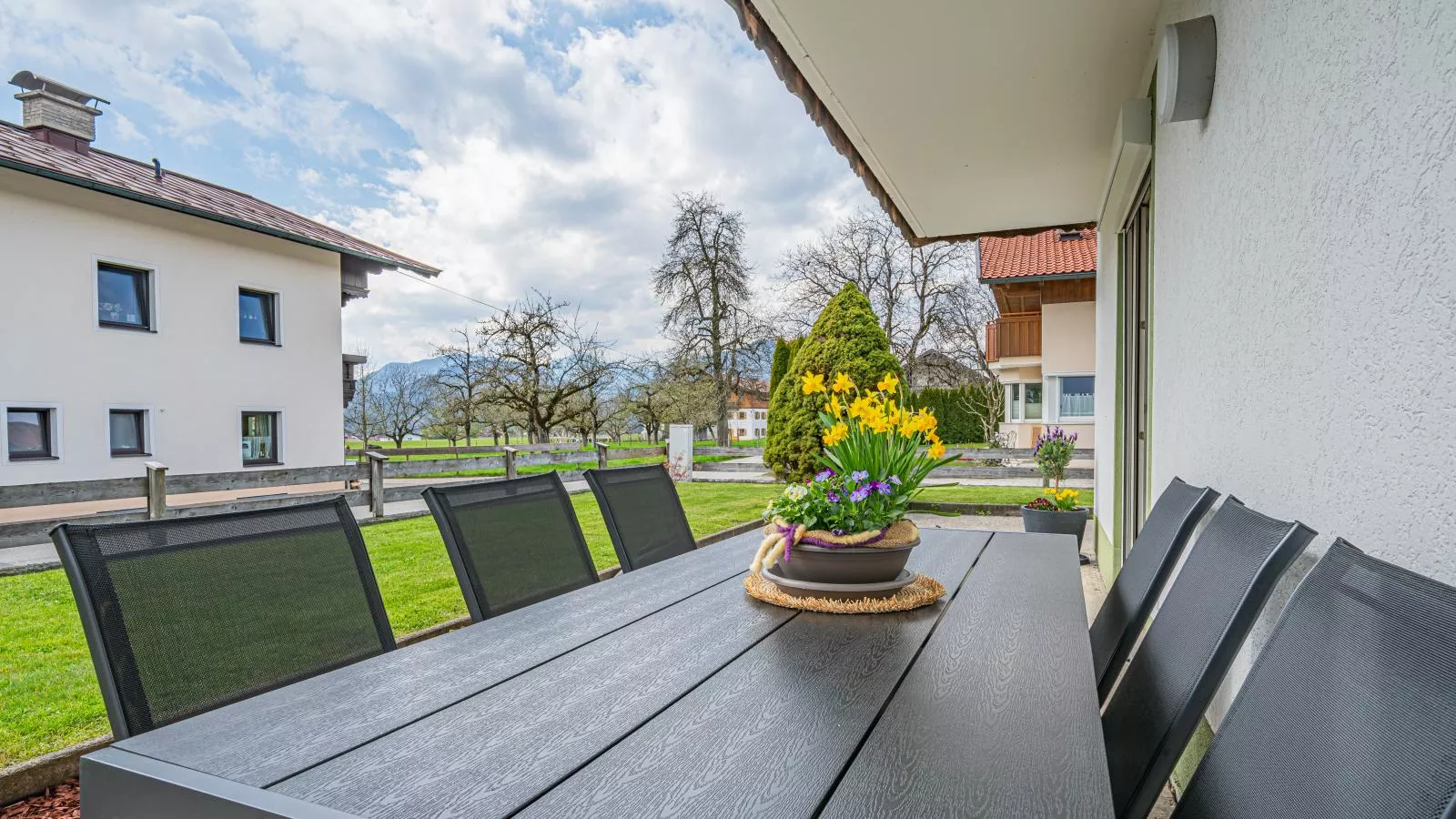 Kaiser Traum I-Balcon-terrasse