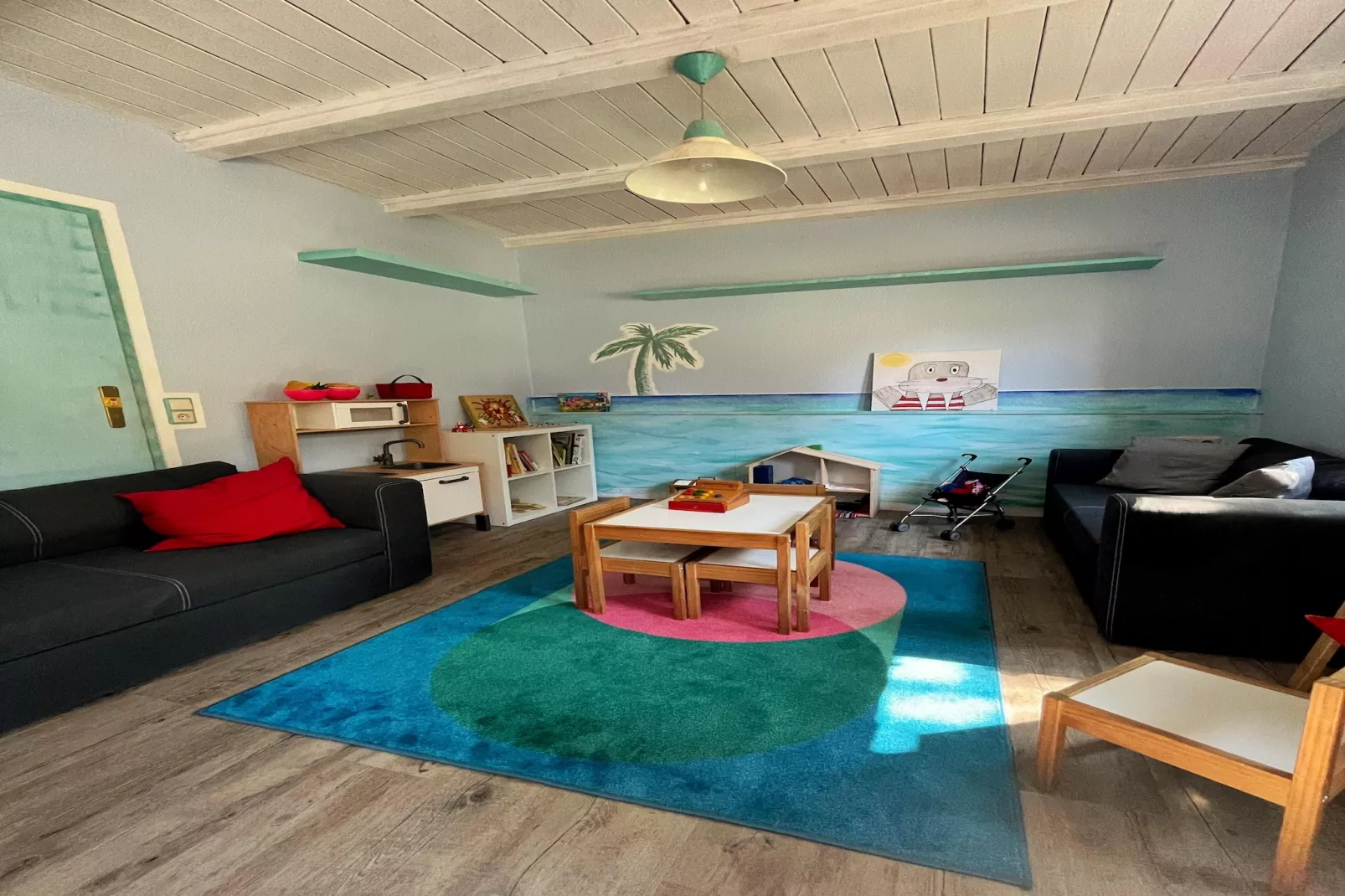 Bungalow Typ C1 - 45qm-Park facilities