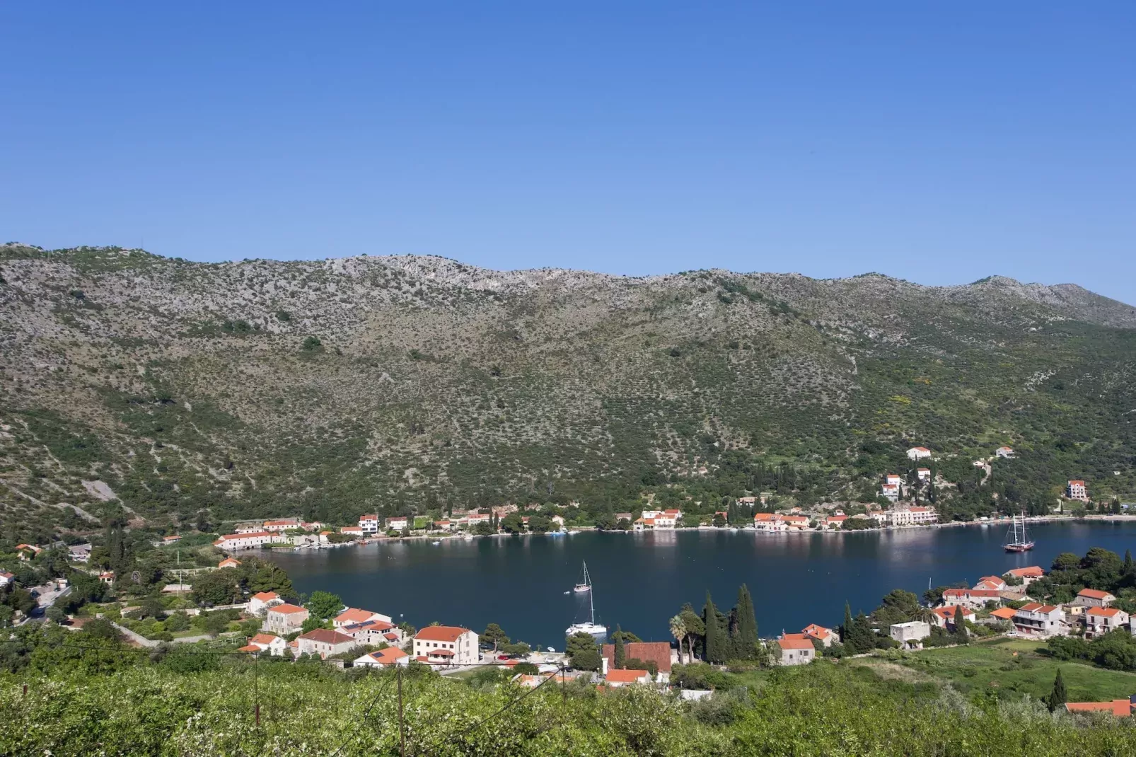 Villa Malfi - Standard Double Room with Sea View (S3)-Outdoor