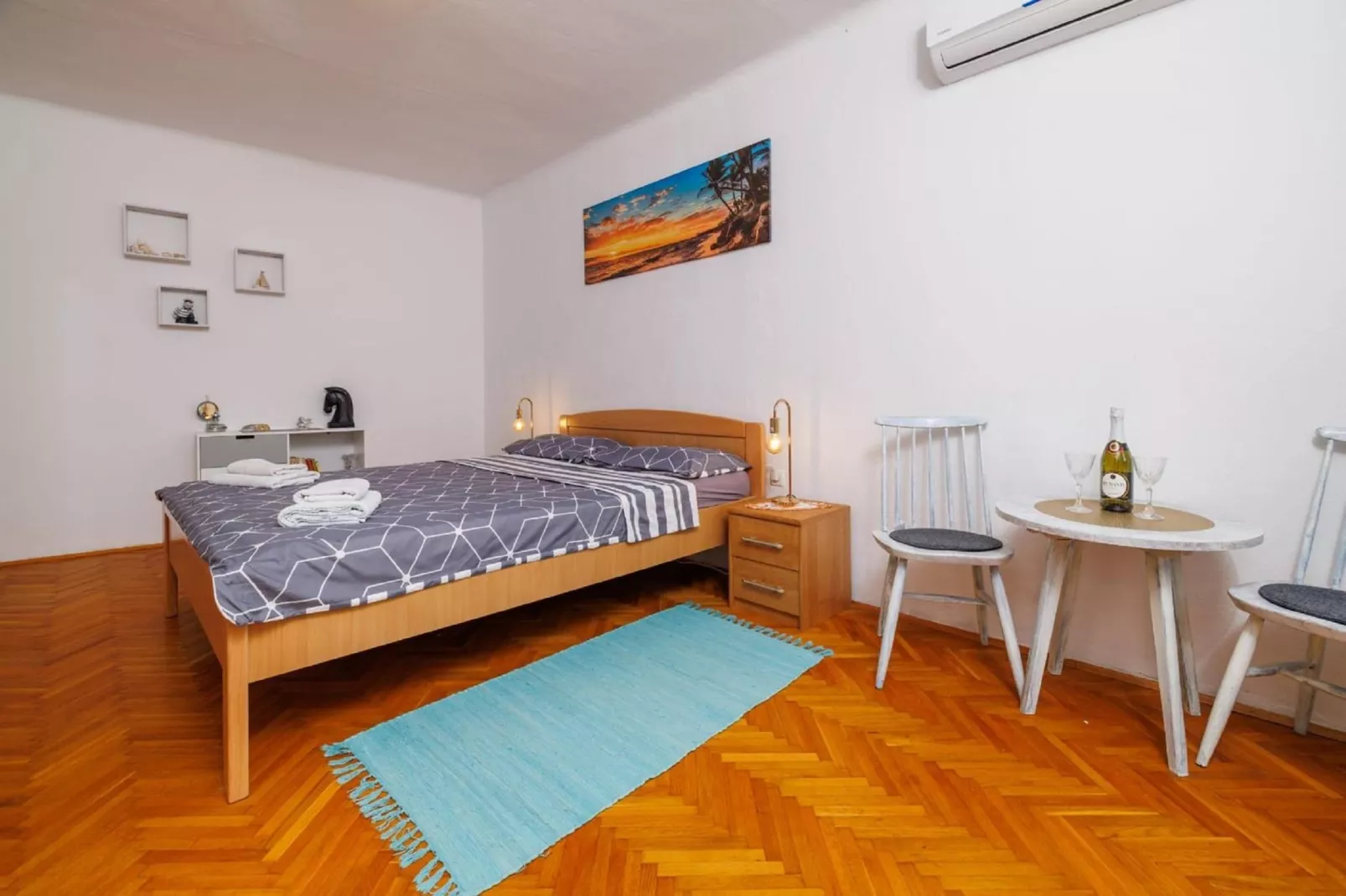 Holiday Home Bribirka-Chambre