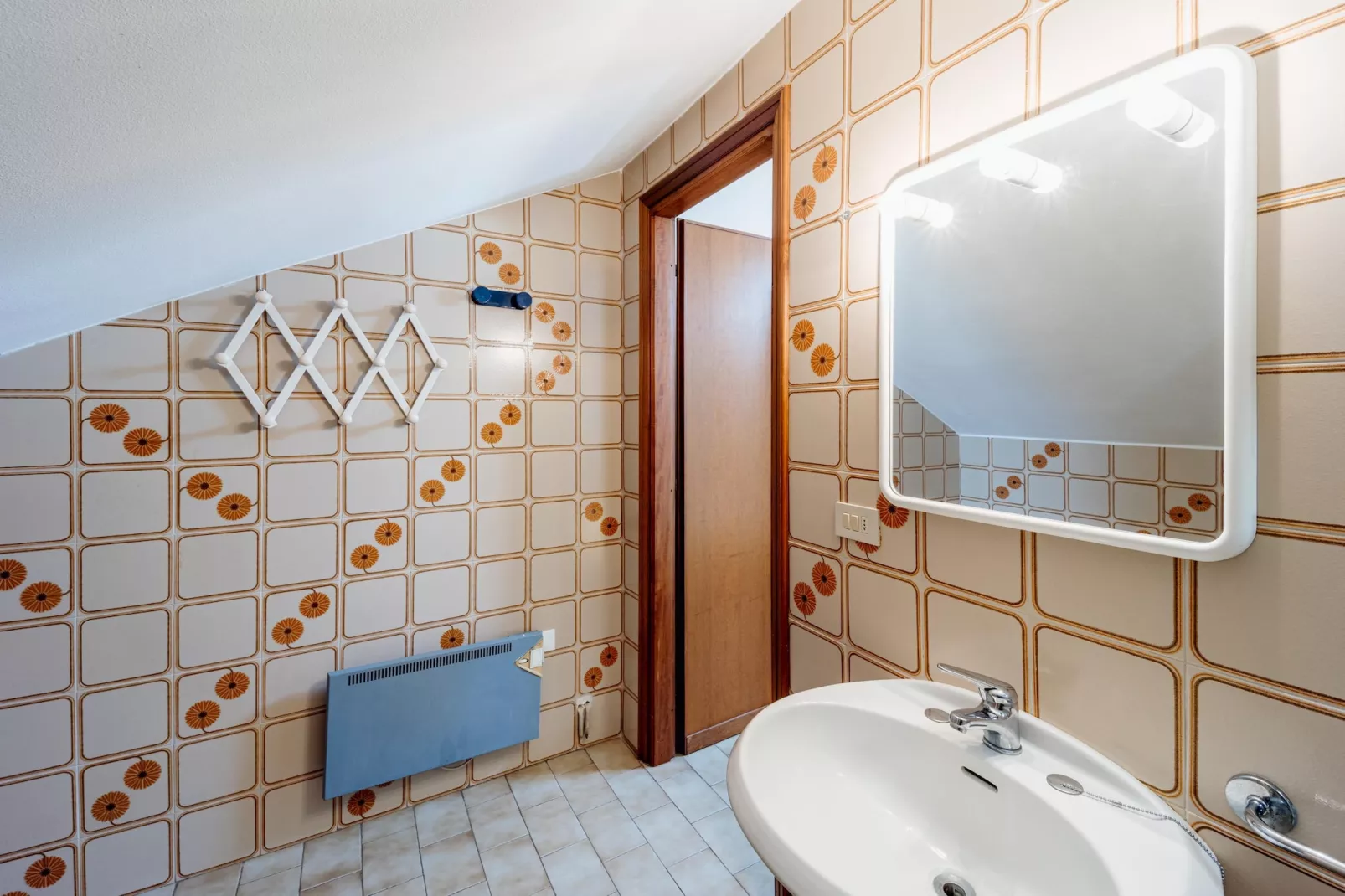 Residence Villa Paola TWO-ROOM APT 4 PAX MEZZANINE - BX401-Bathroom