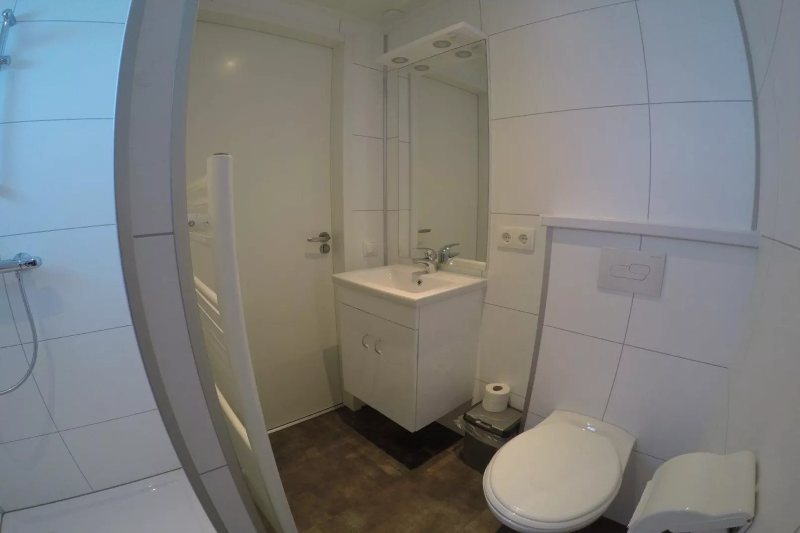 Valley Chalet | 2 - 4 people-Bathroom