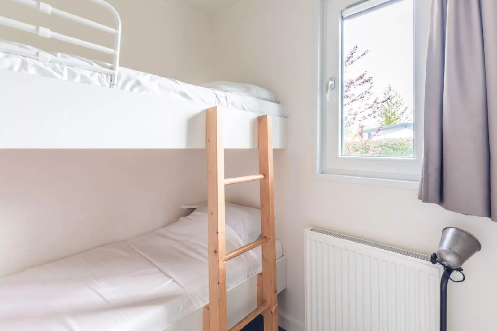 Forest Edge Chalet | 2 - 6 people-Bedroom