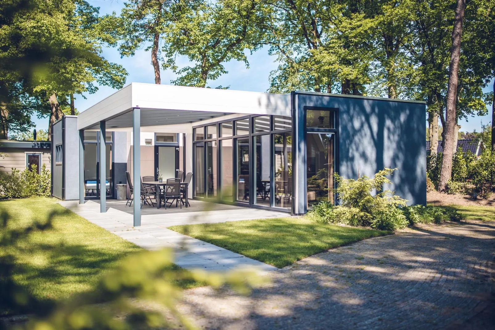 Forest Villa | 2 - 6 people | With airconditioning-Nicht getaggt