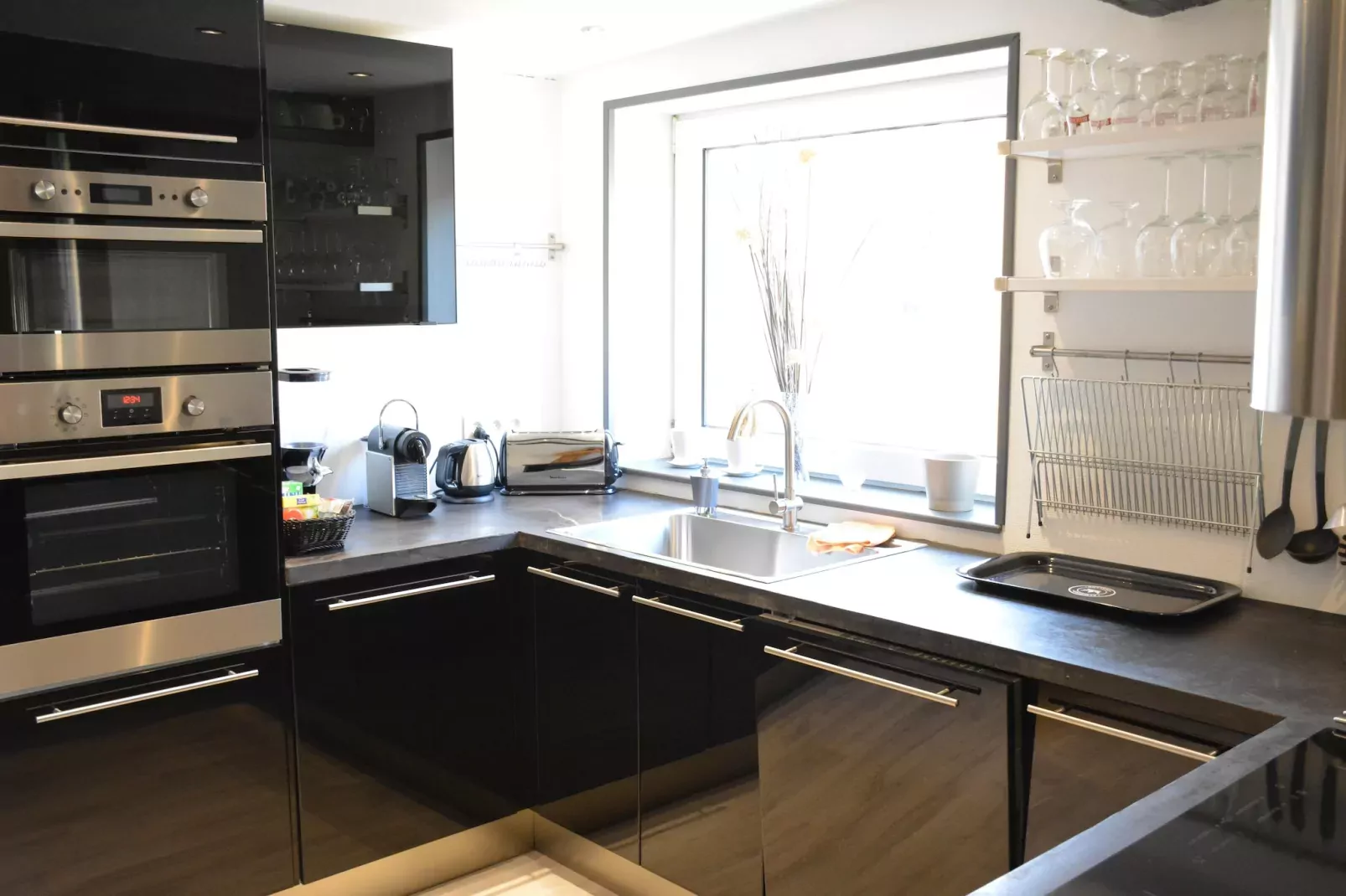 Studio Ferme Simon-Kitchen