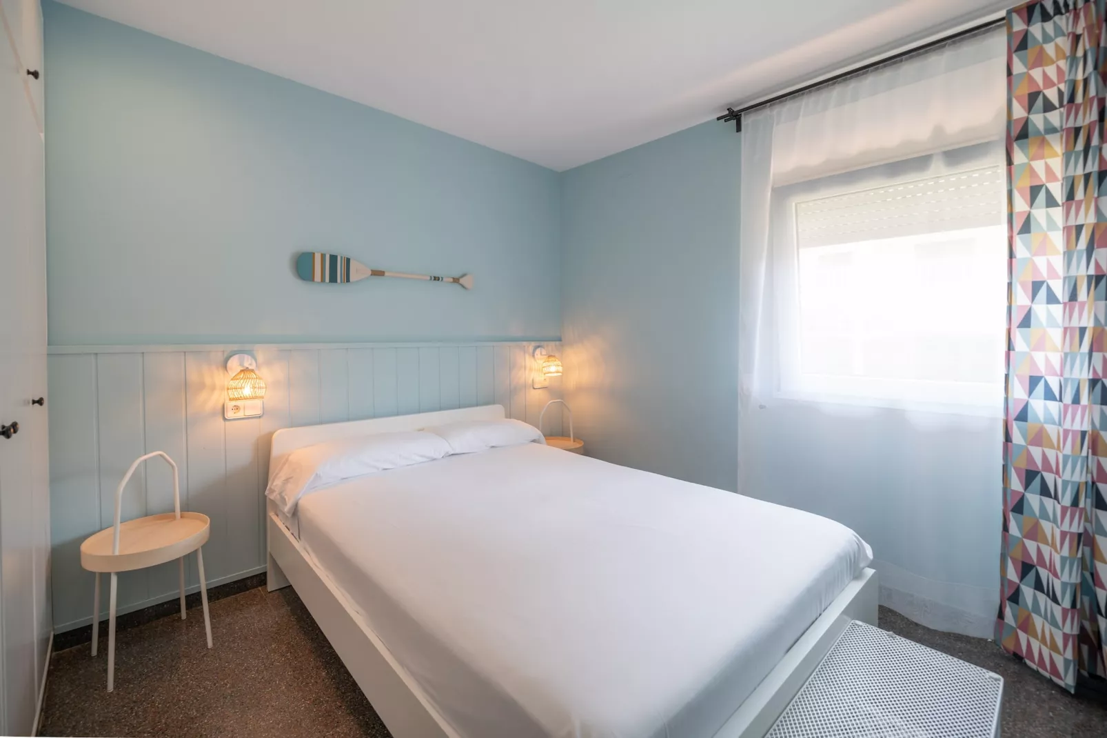 Sabina-Schlafzimmer