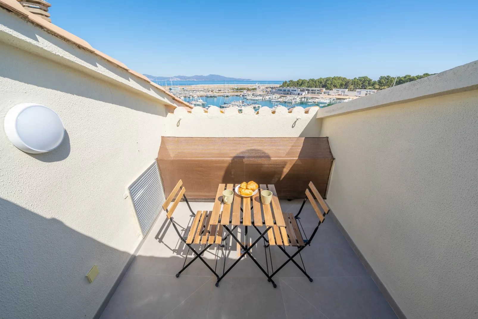 Selene-Terrassenbalkon