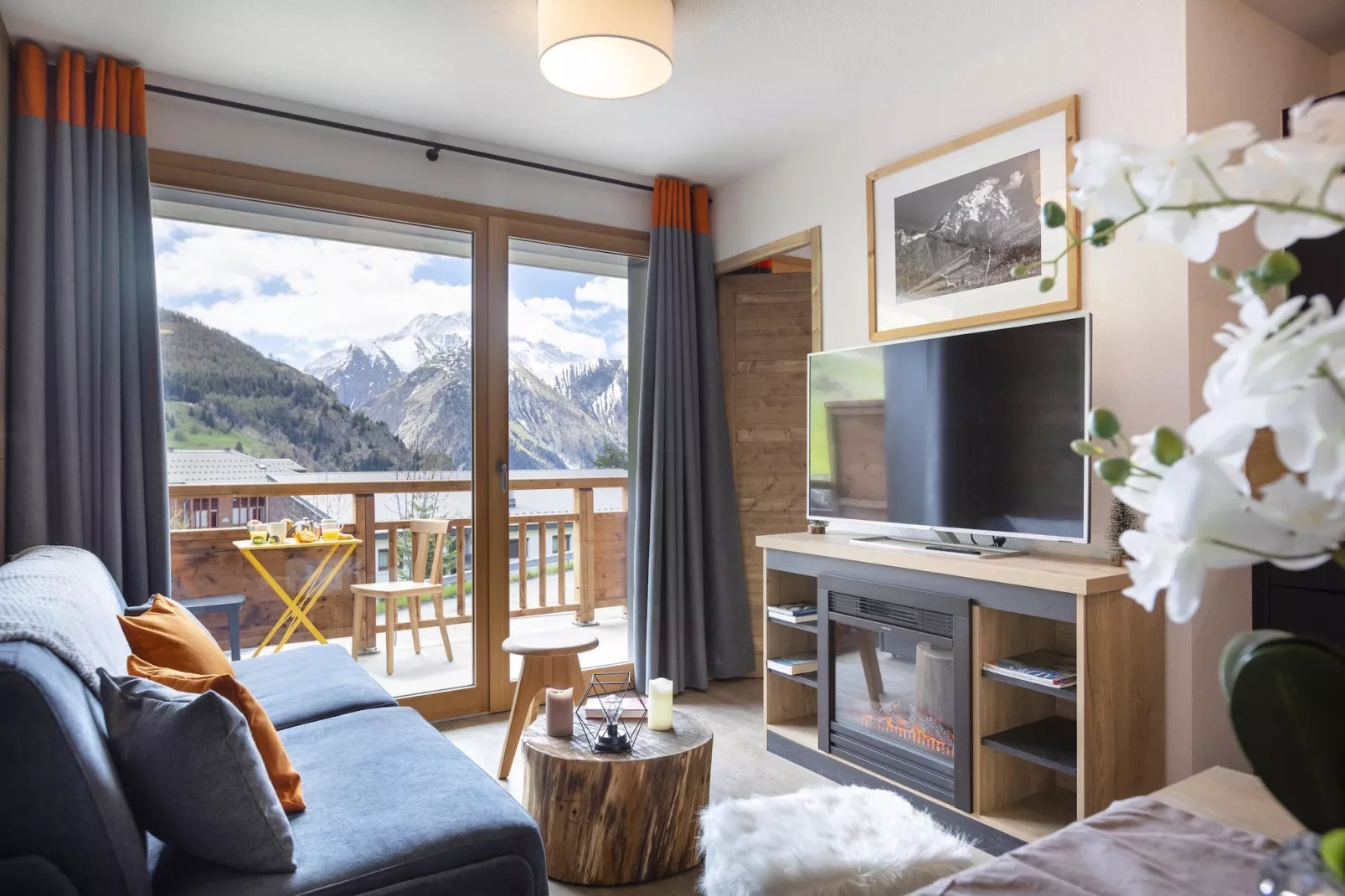 LES DEUX ALPES_S10V-Wohnzimmer