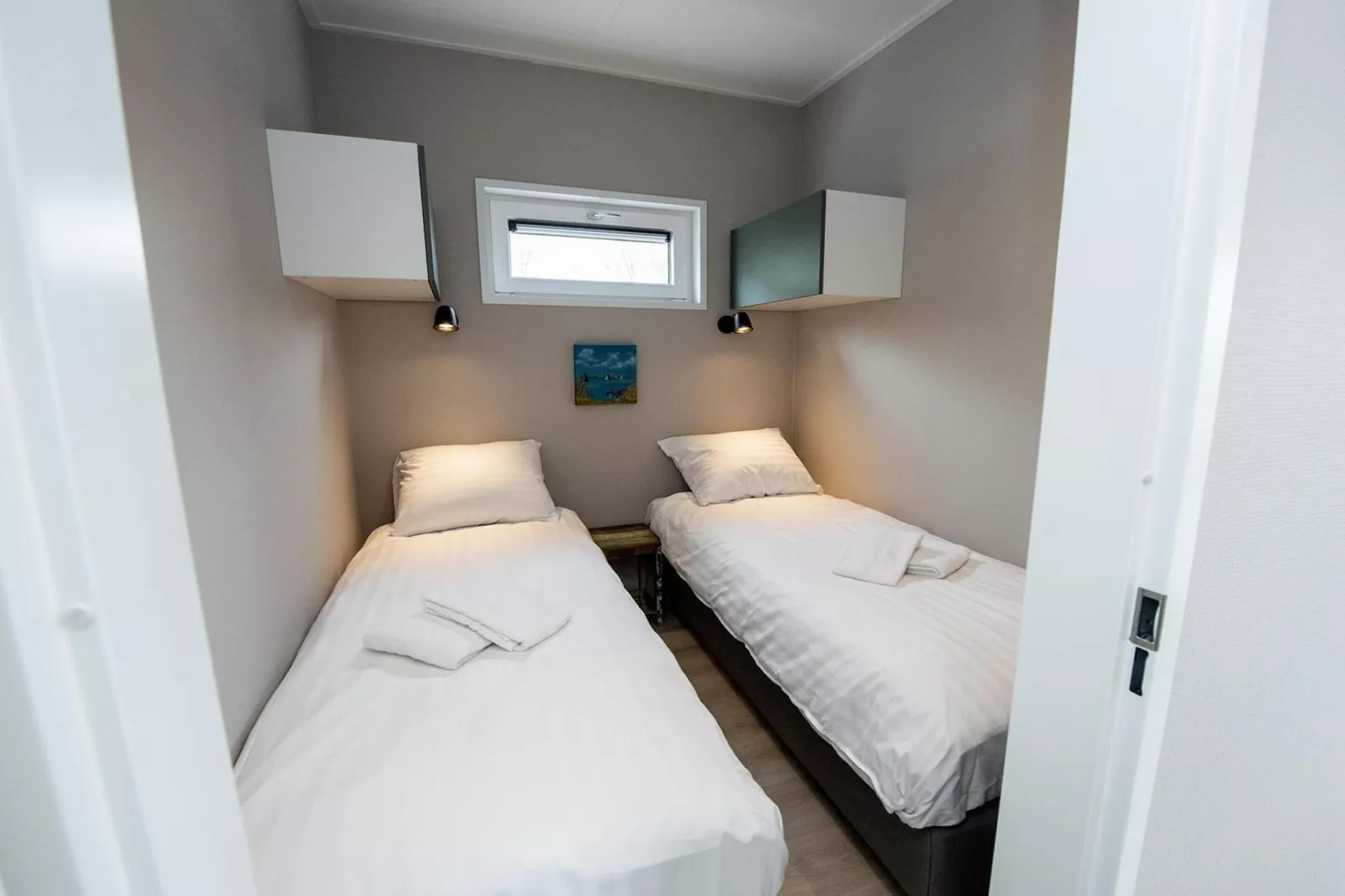 RiggelBrug Sneekermeer-Schlafzimmer