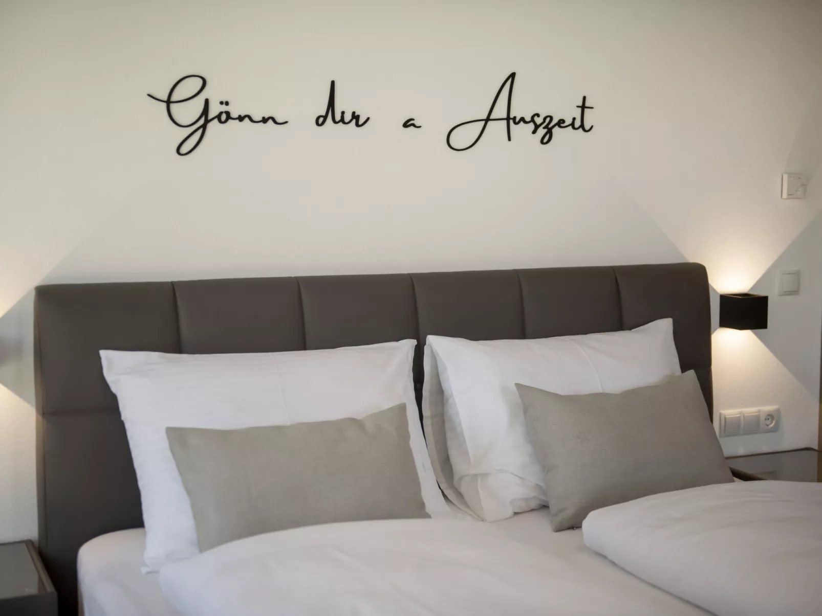 Alpine Residence Auszeit-Drinnen