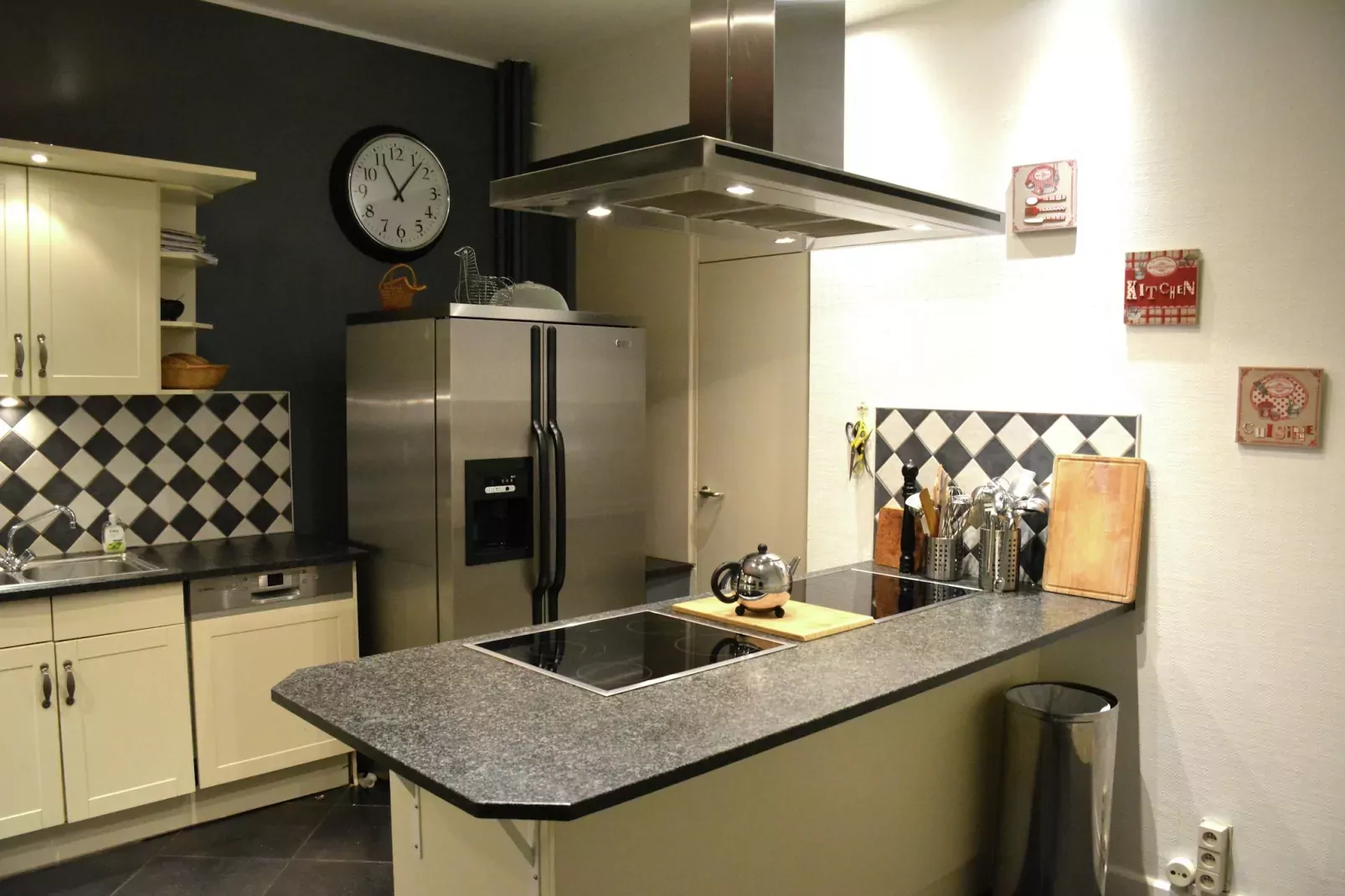 Belle Vue-Kitchen