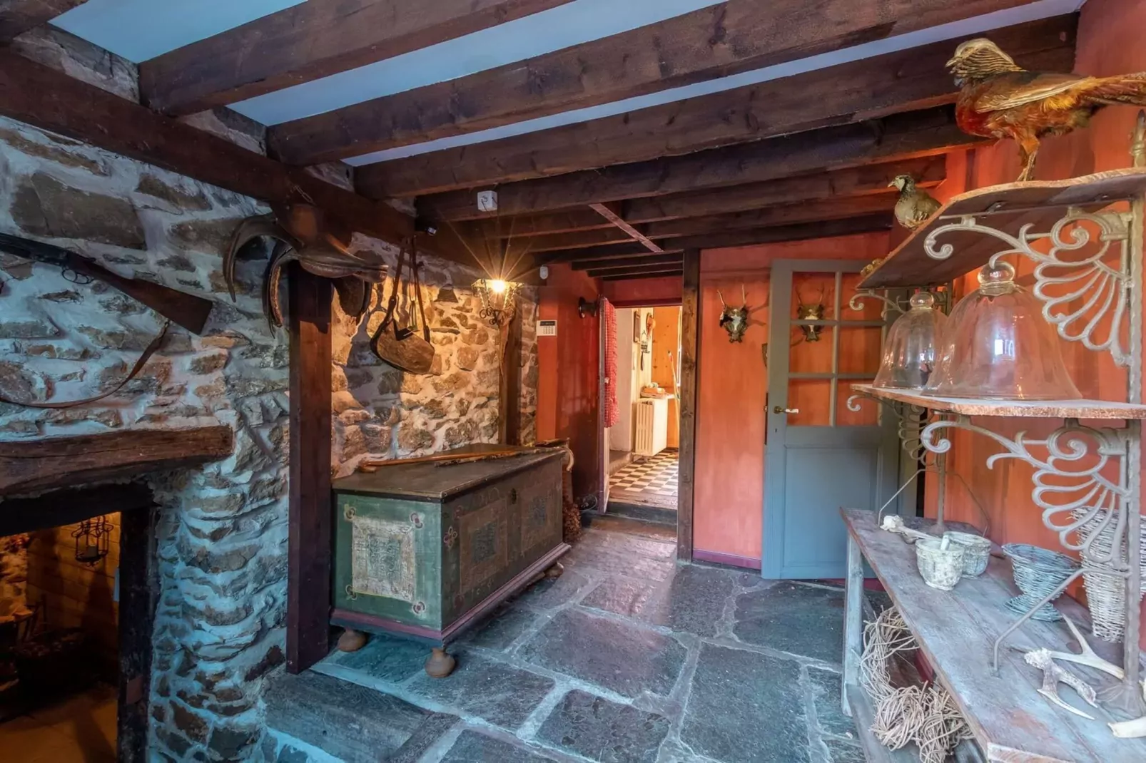 Maison Ardennaise-Landing