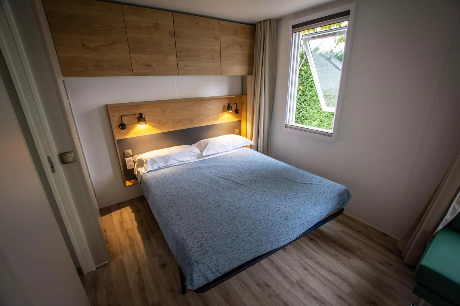 RESIDENCE ALBA VILLAGE / TWO-ROOM APT 4 PEOPLE MEZZANINE B4S