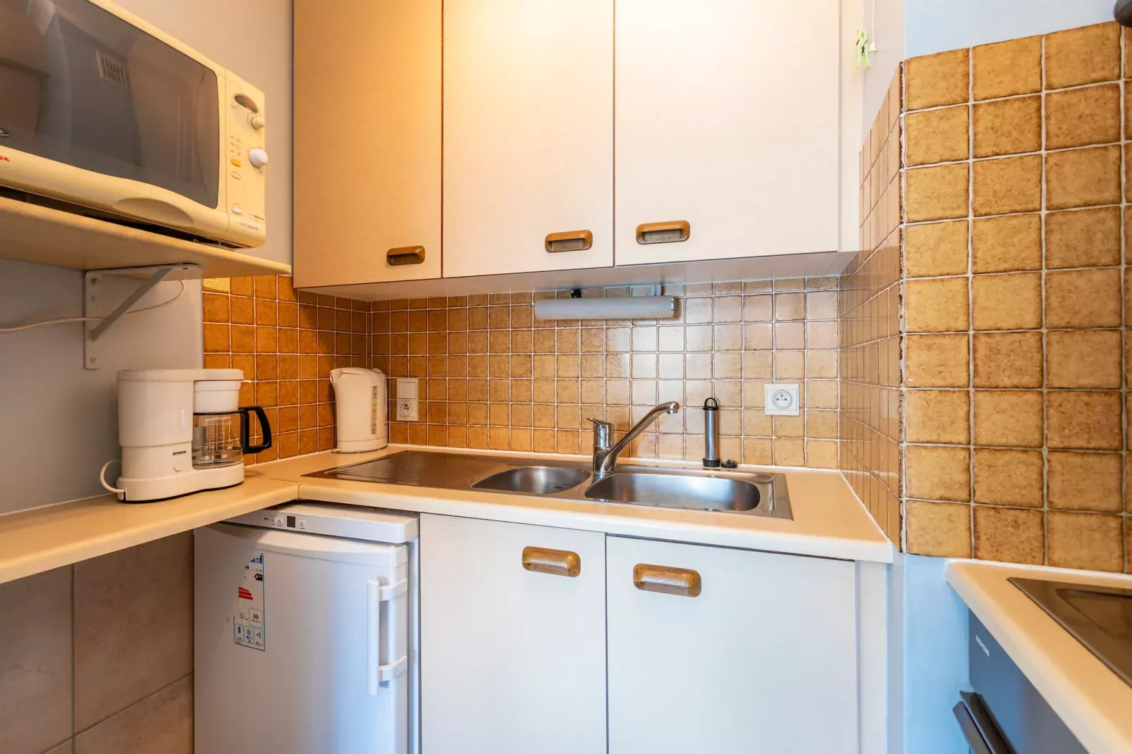 Zuydcoote B0-Kitchen