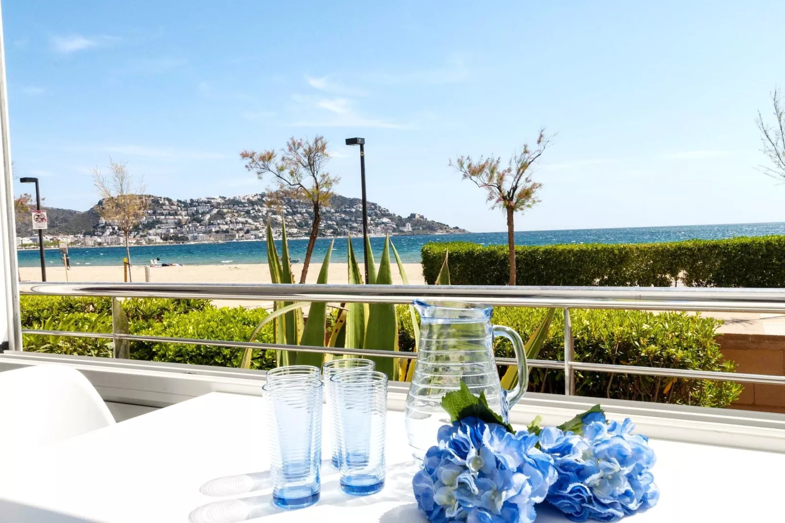 1224 LA PLAGE vista Mar-Terrace balcony