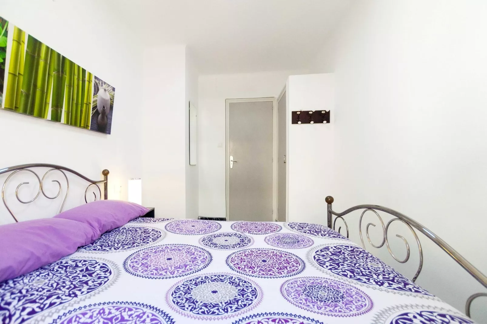 1221 MOLINO 60 m Playa-Bedroom