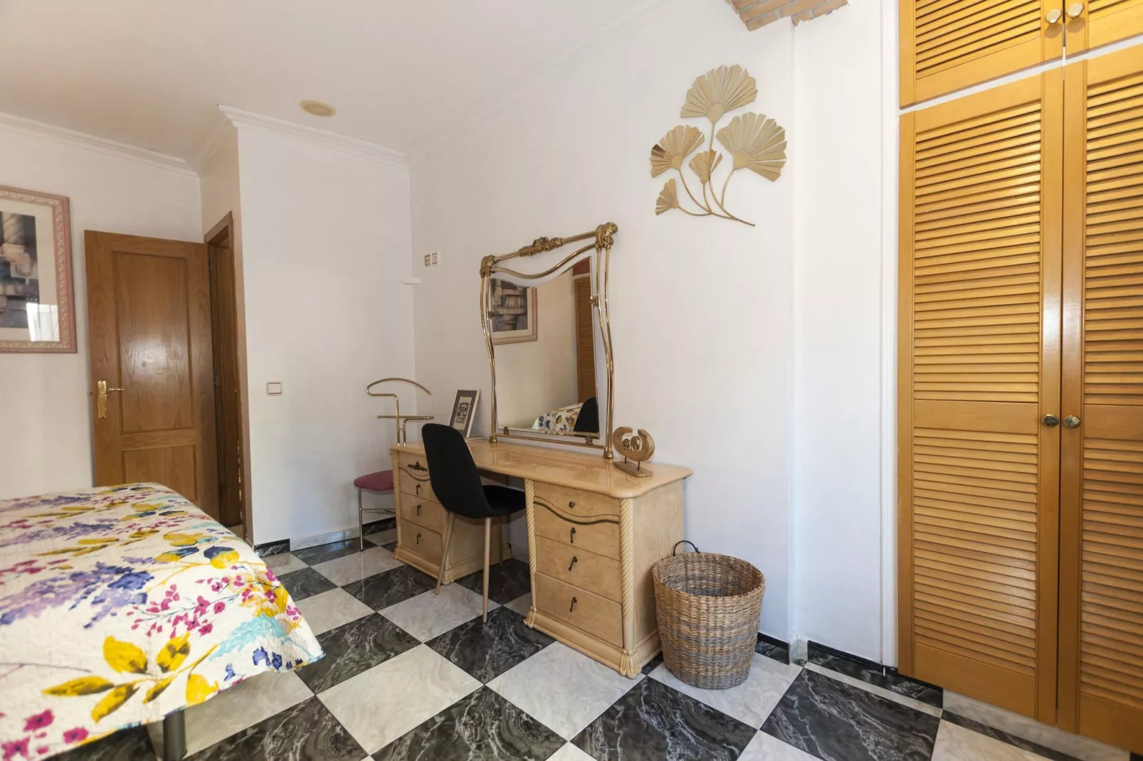 1242 PARE CLARET 500m playa-Schlafzimmer