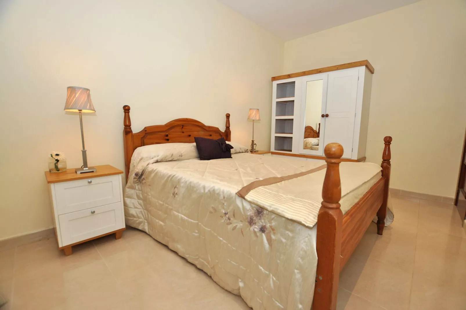 1131 PALAU Casa con Piscina-Chambre