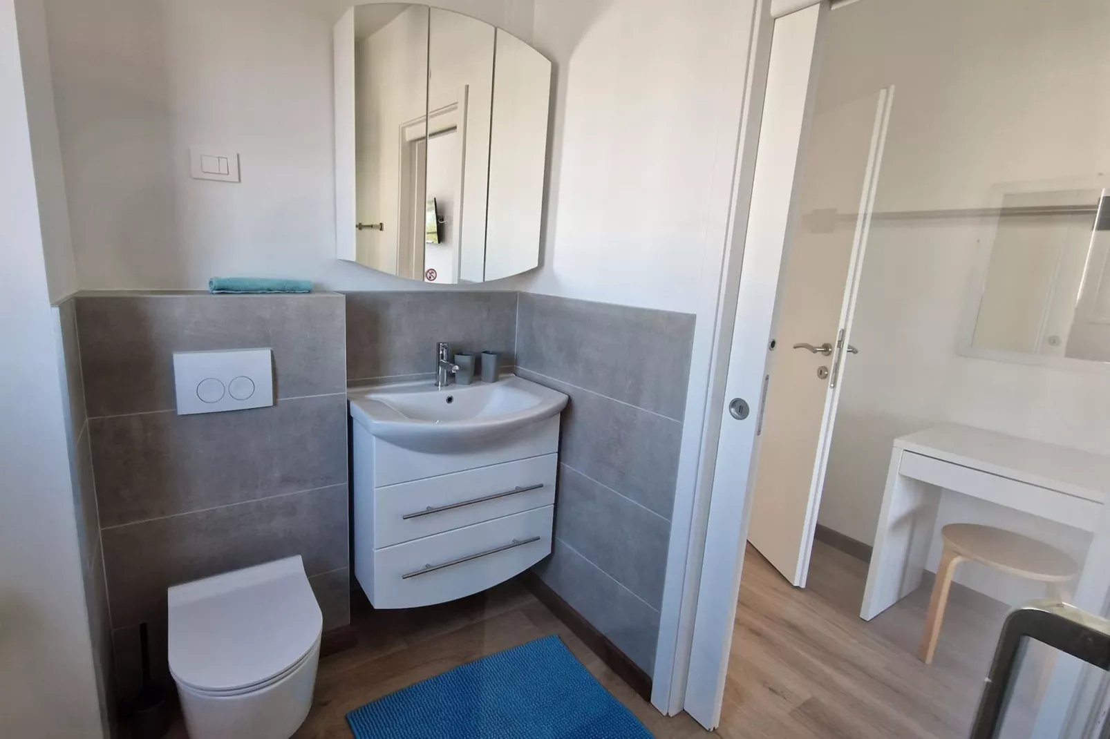Villa Pura Vida - Private Pool, Sea View-Bathroom