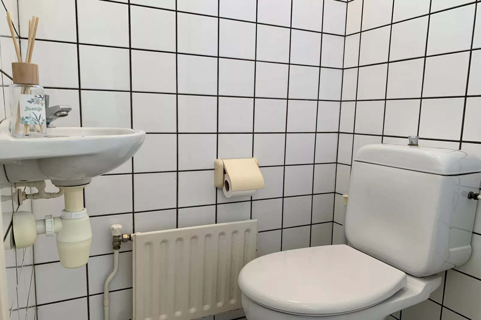 Wildrijk 141-Salle de bain
