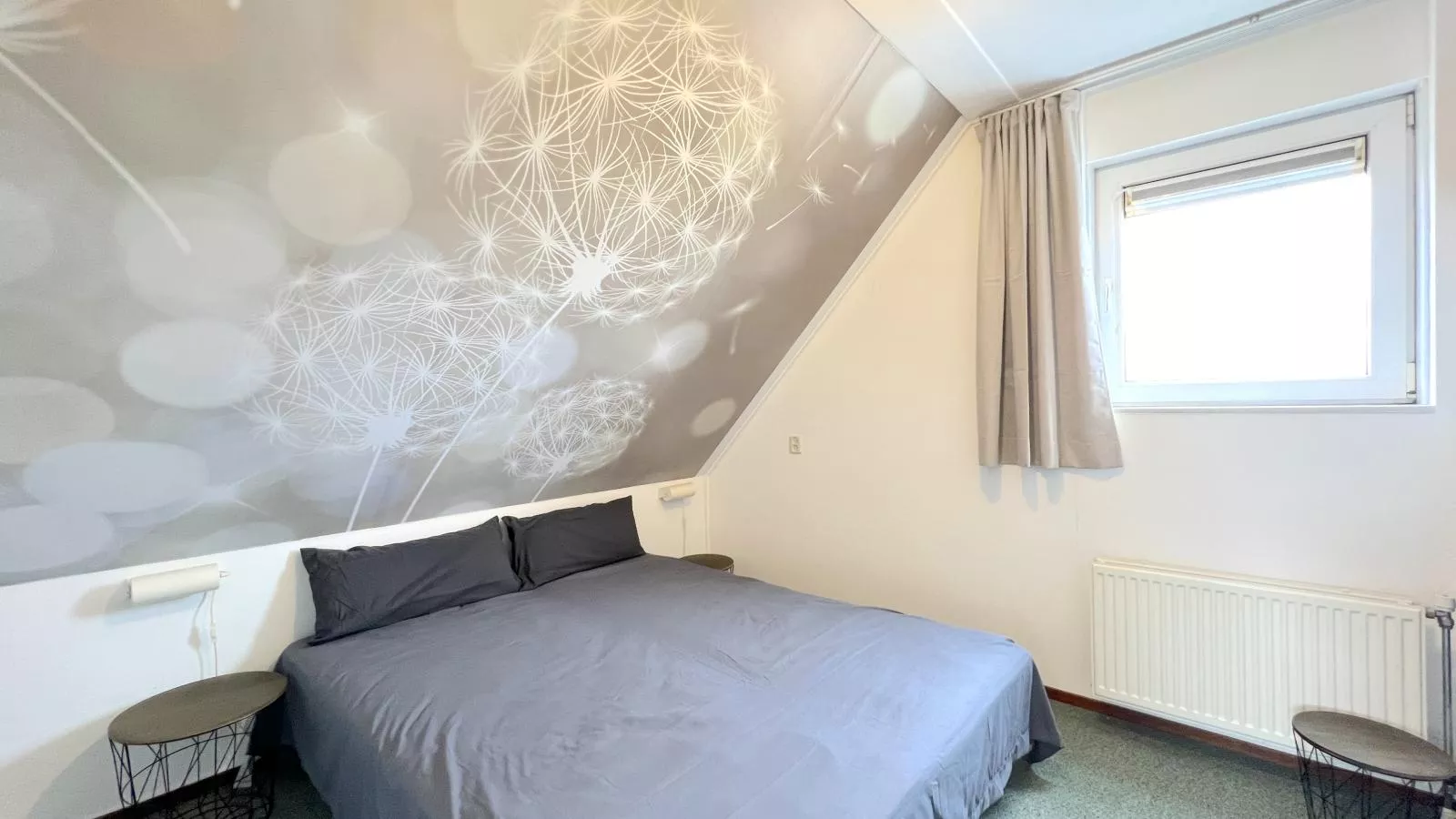 Aan de oever-Bedroom