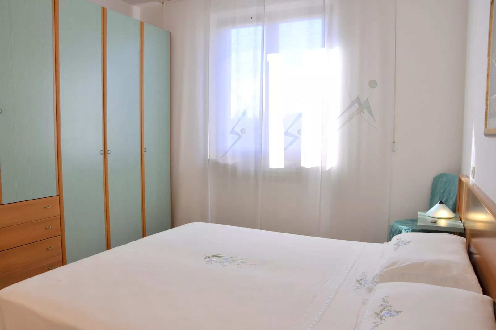 Le Tende C17-Schlafzimmer