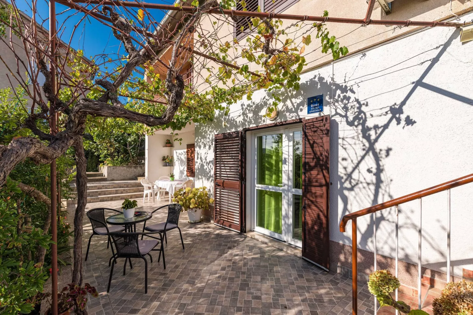 Studio Apartment Sekula-Terrasse