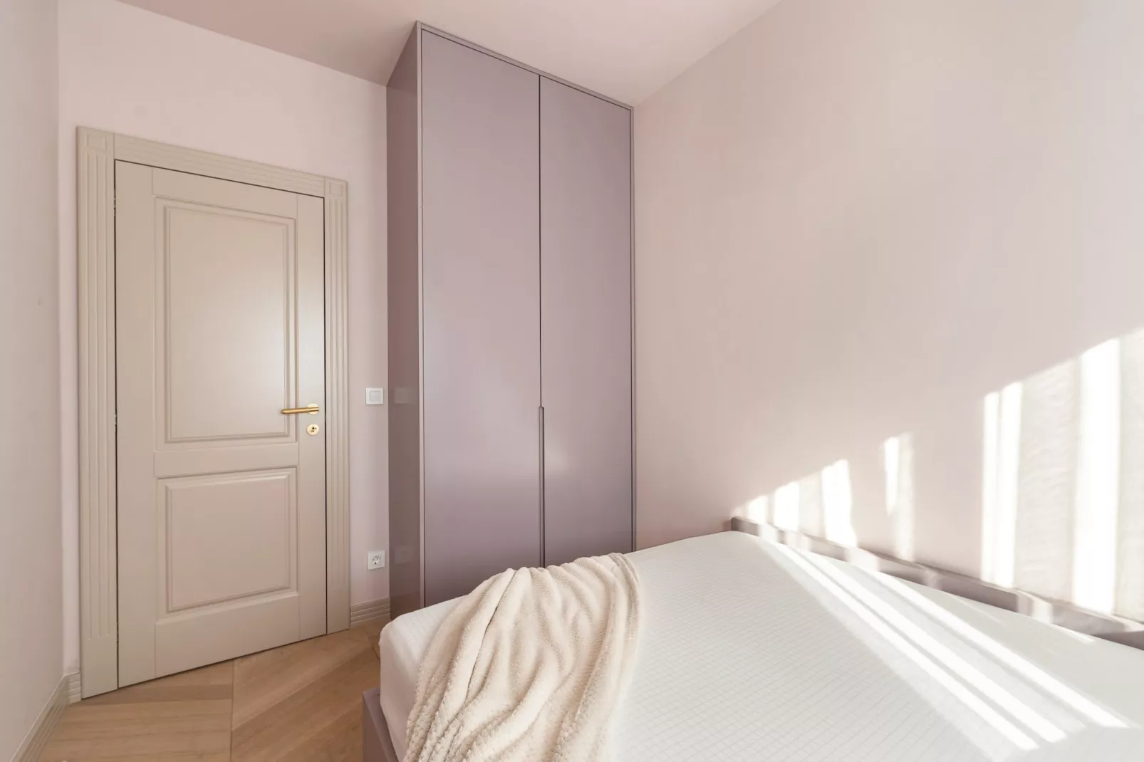 Luxury Apartment Tisa - three bedroom apartment-Chambre
