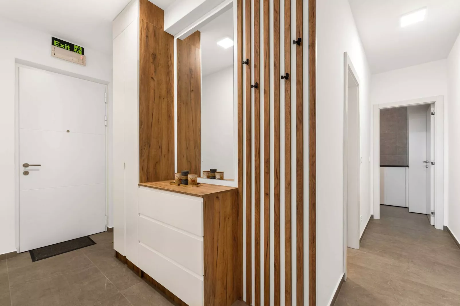 Apartments Velic - Two bedroom apartment A-Palier