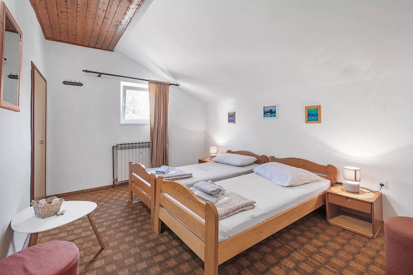Apartments Nena - Apartment Paola A2-Schlafzimmer