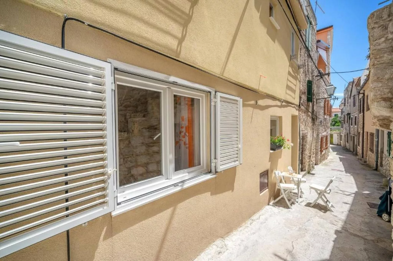 Apartments Matija - Studio apartment 1-Areas summer 1km