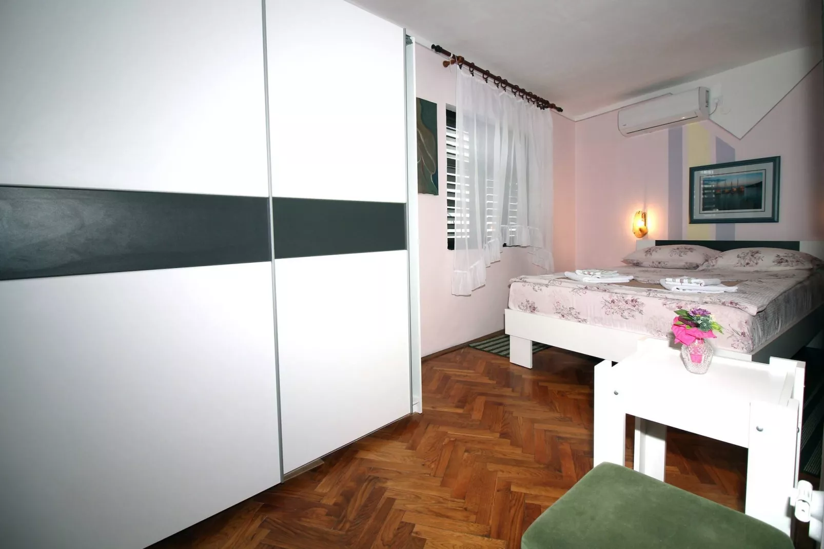 Holiday Home Serov-Bedroom