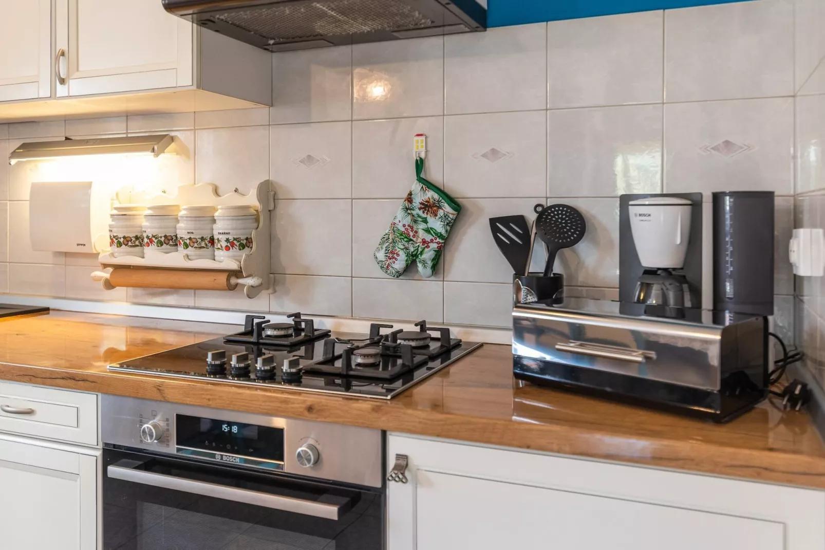 Holiday Home Endi-Kitchen