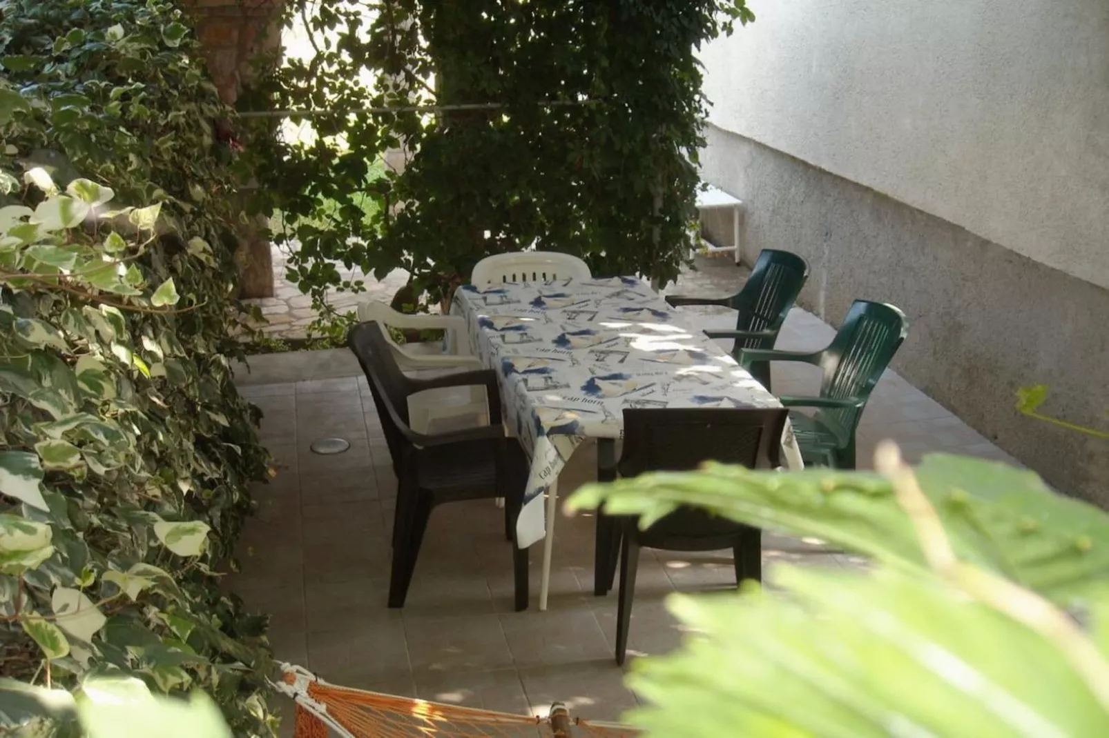 Stone House Jadranka-Terrasse