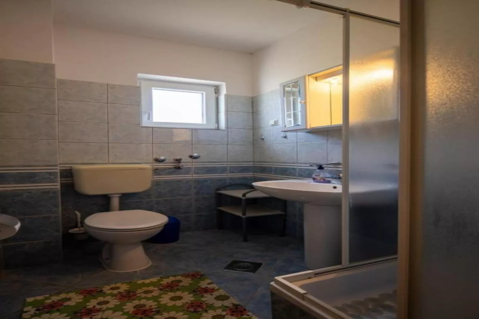 Apartments Torina Pašman - A2-Badezimmer