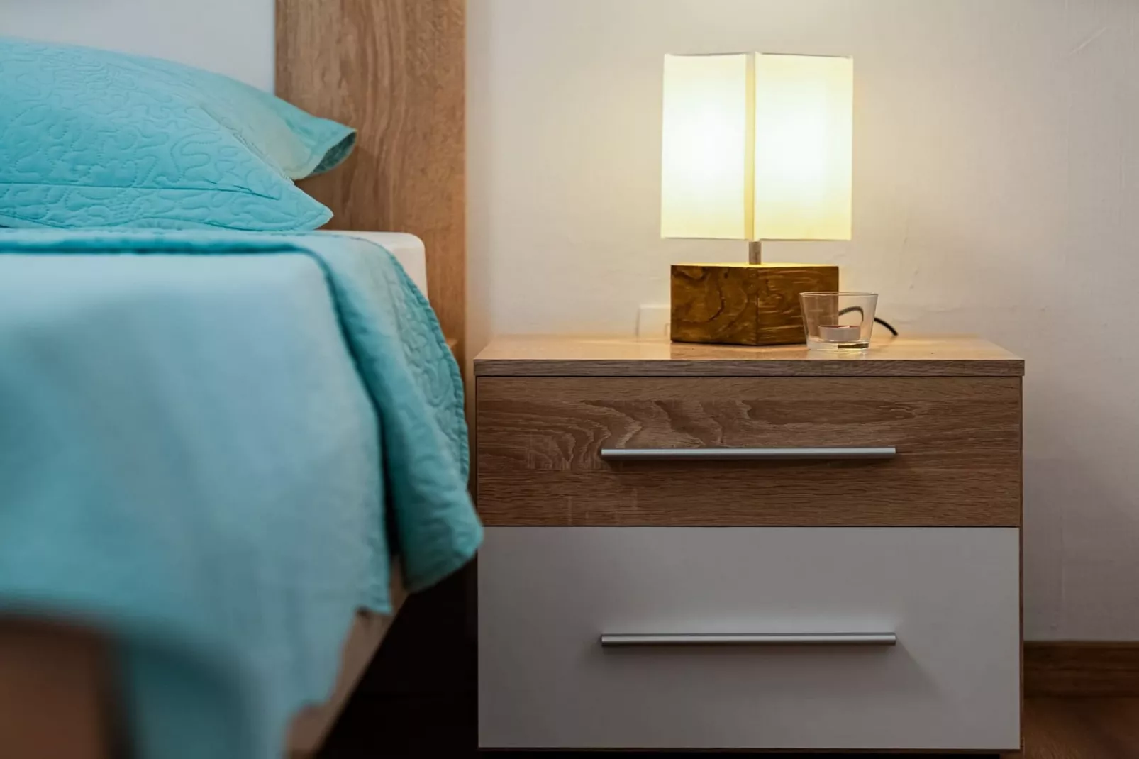 Apartments Rina - one bedroom apartment A1-Chambre