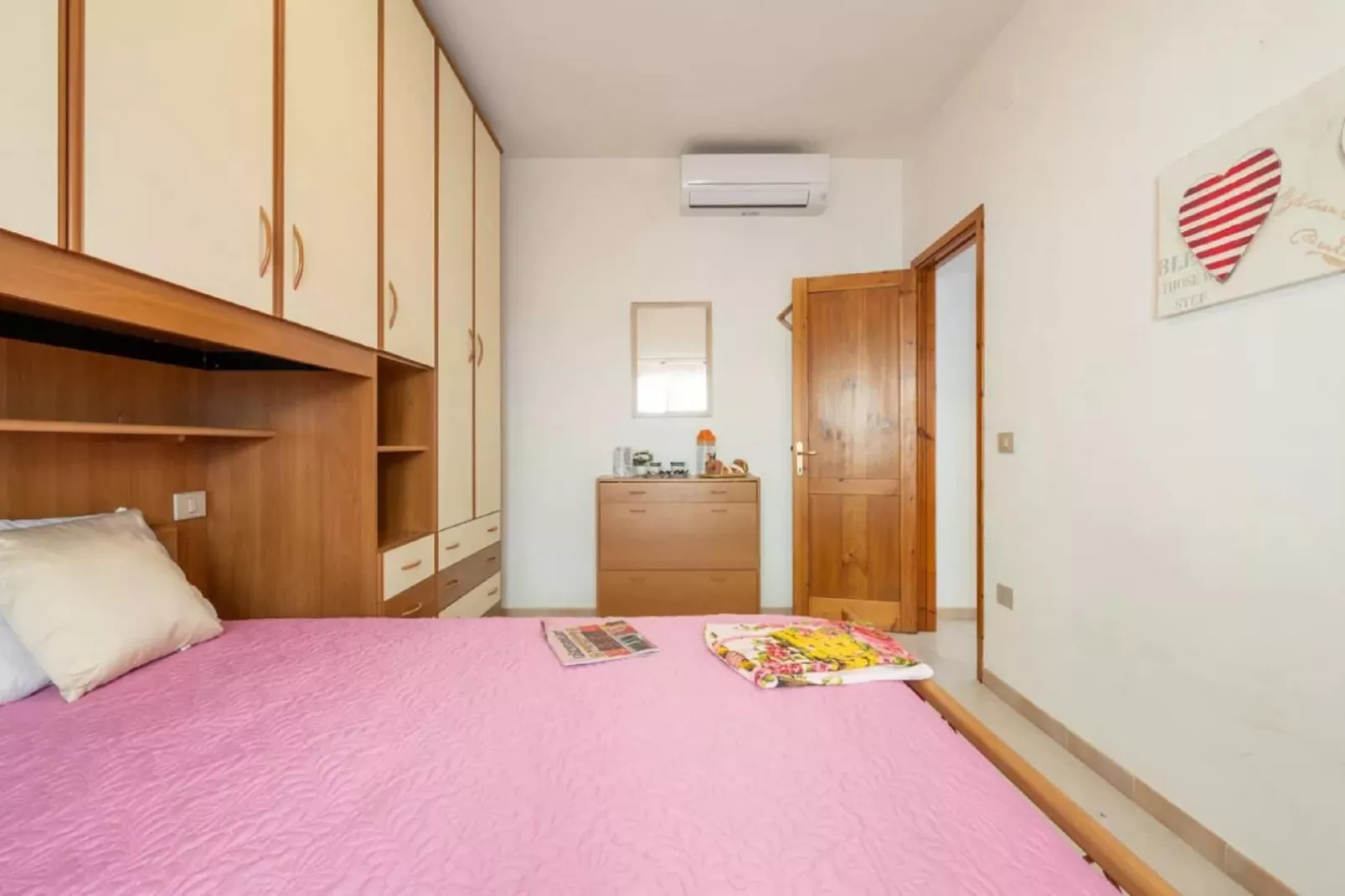 Casa Mirador-Bedroom