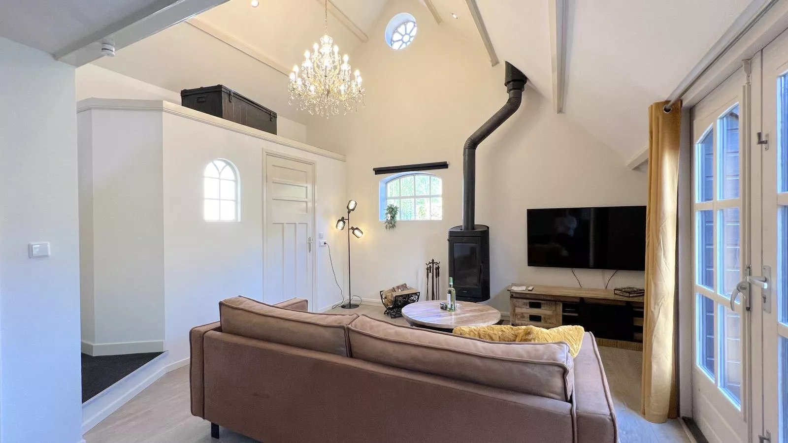 De Zeelberg-Living room