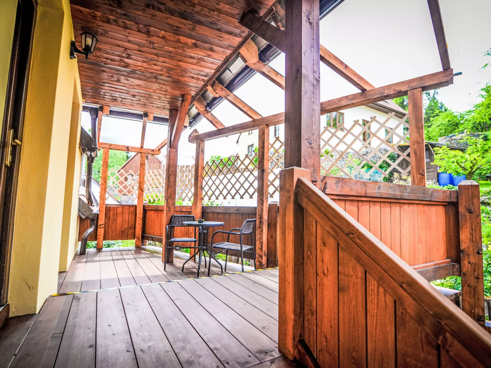 Dueta Apartment-Outside