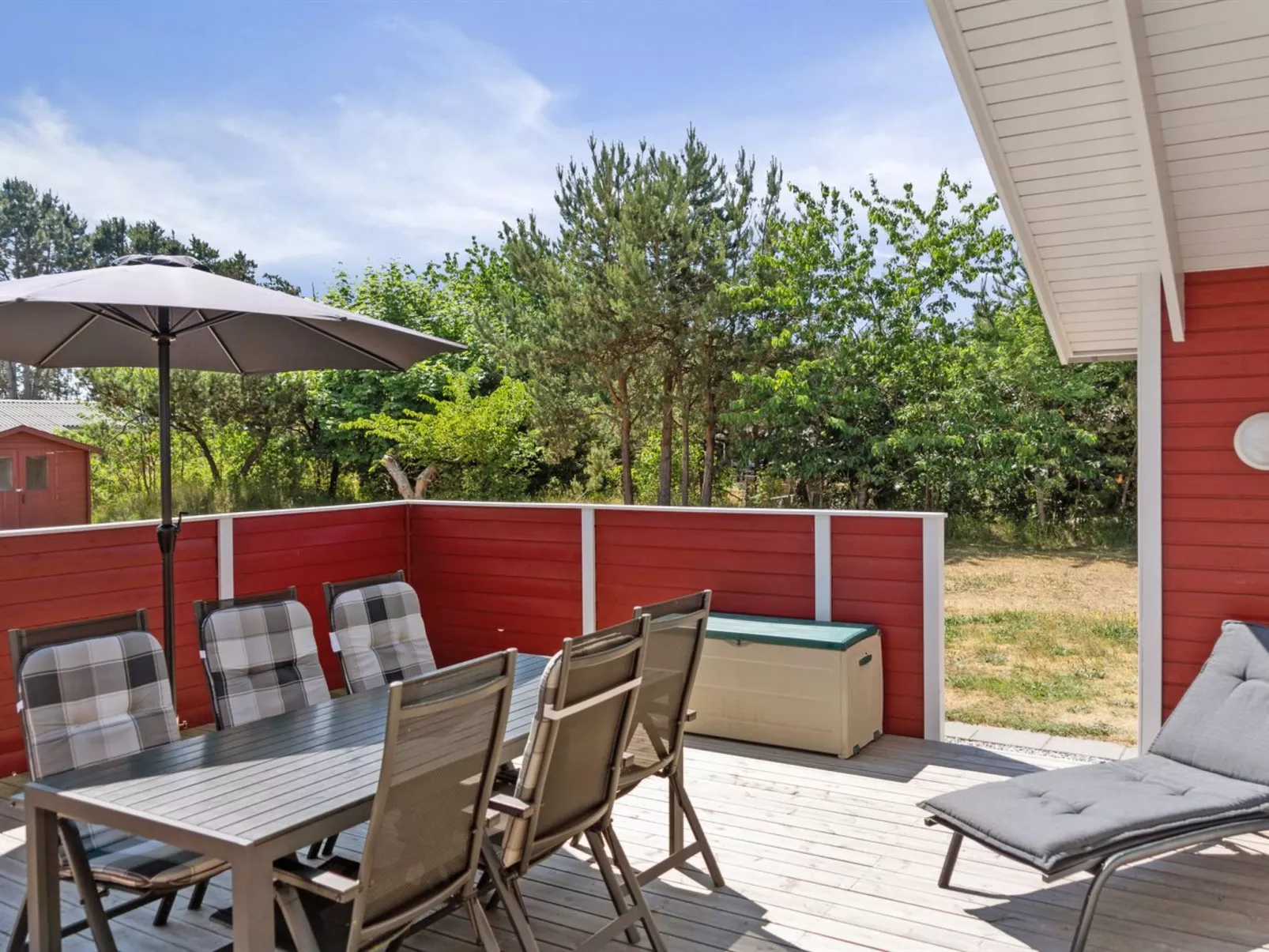"Hialmar" - 300m from the sea-Draußen