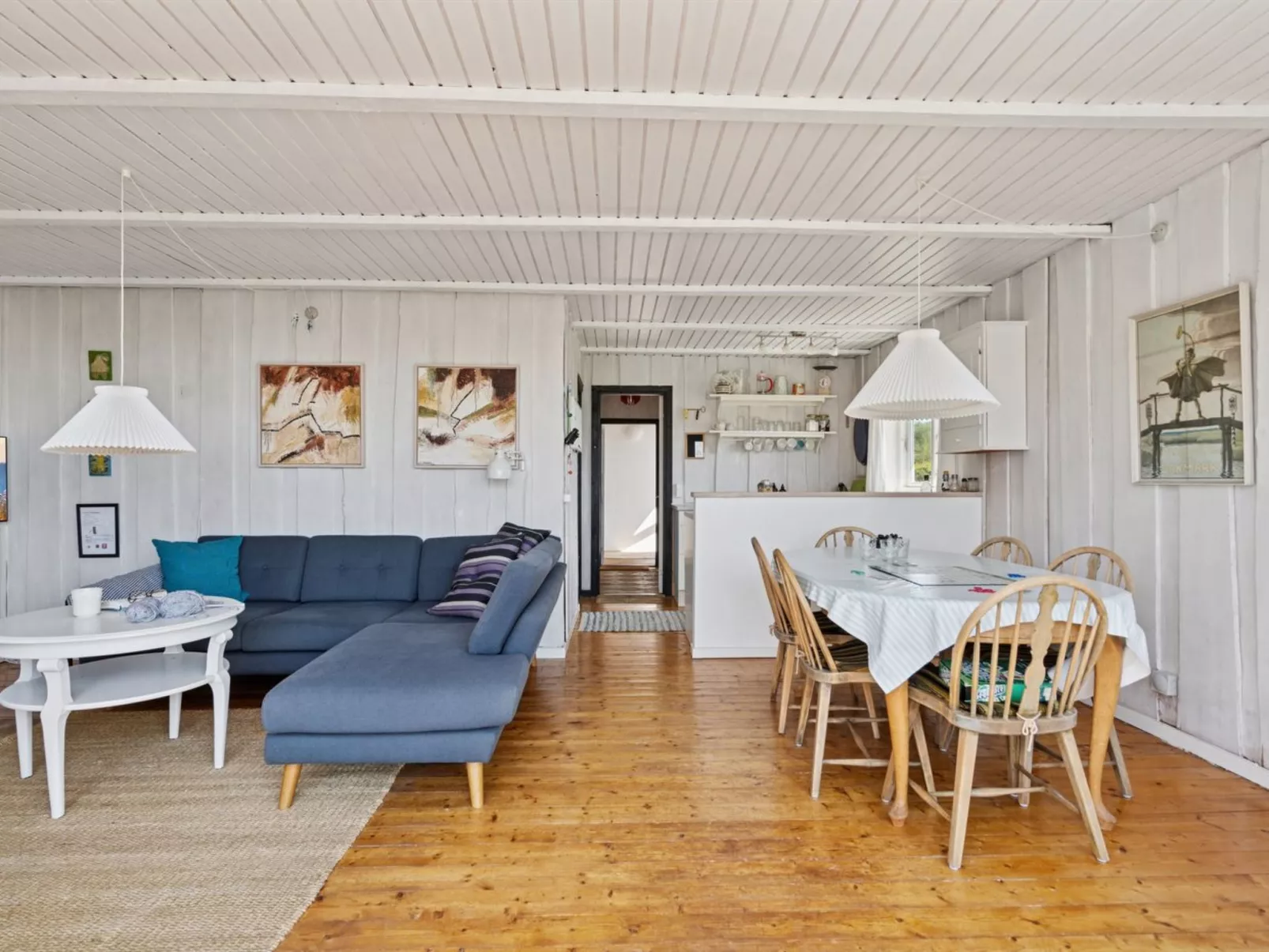 "Hira" - 200m from the sea-Drinnen