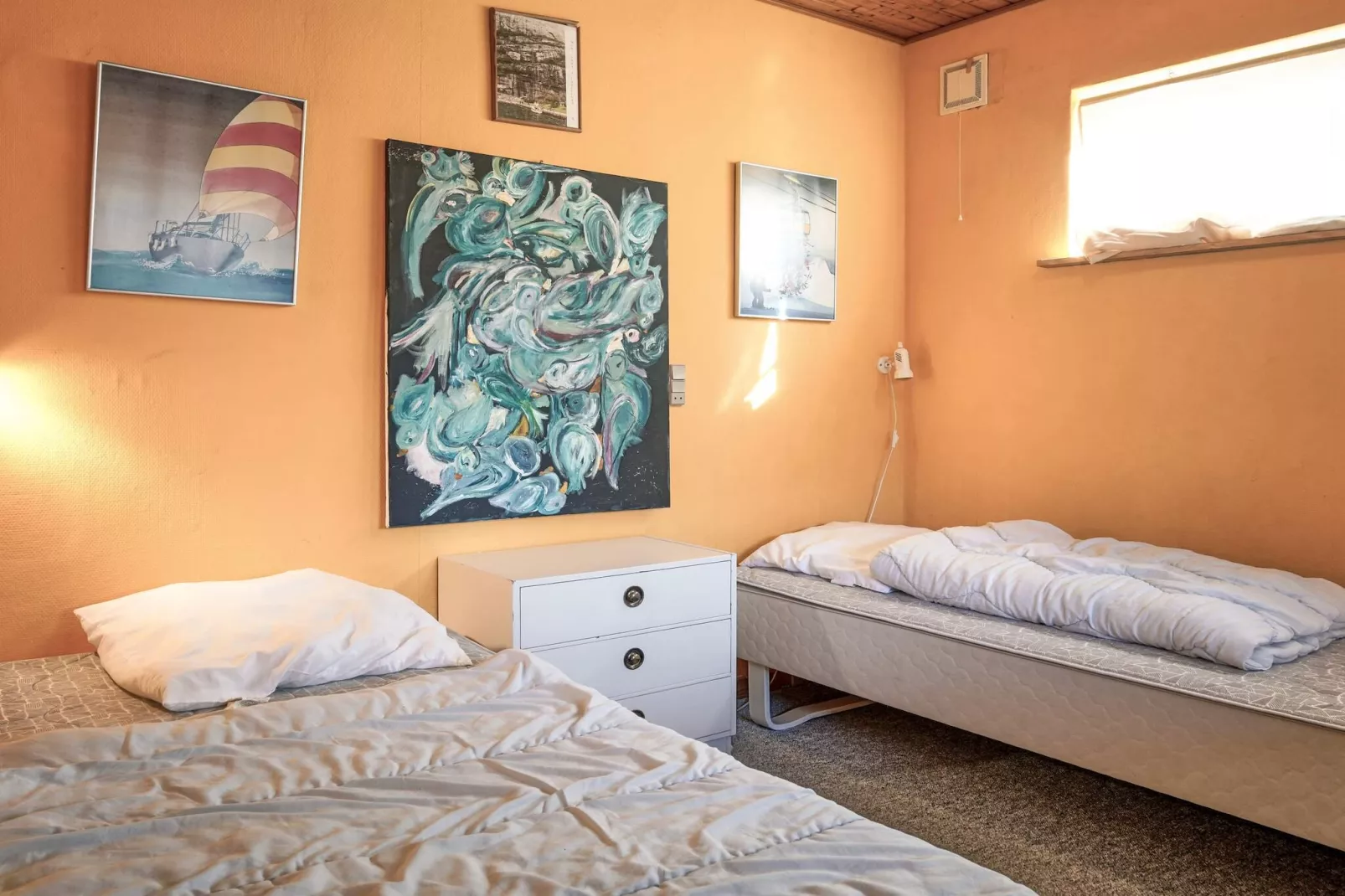 4 Personen Ferienhaus in Allinge-By Traum-Innen