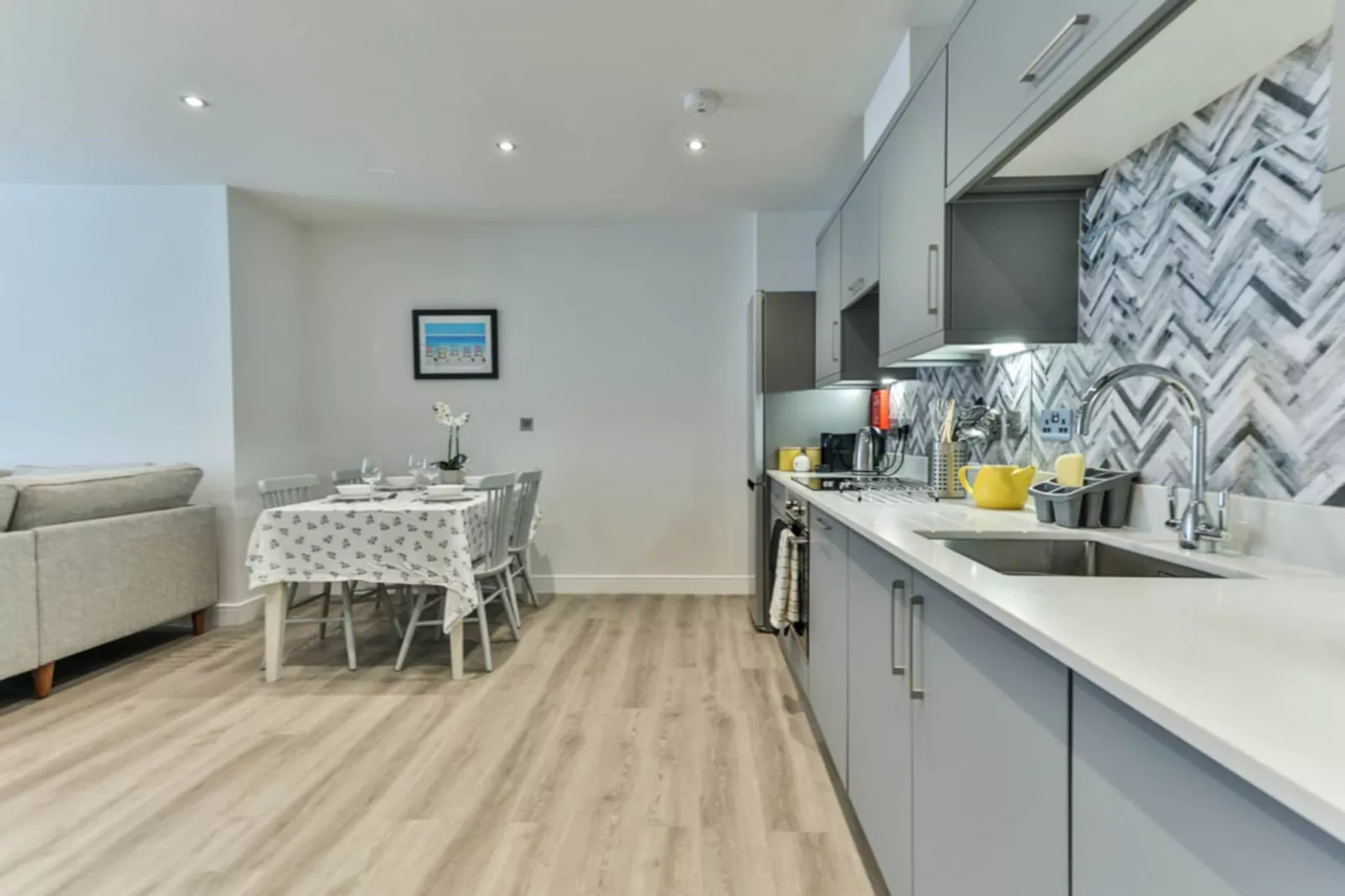No.15, Belle House-Kitchen