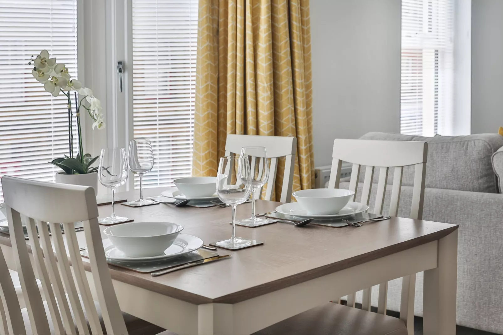 Belle House, Apt 1-Dining room